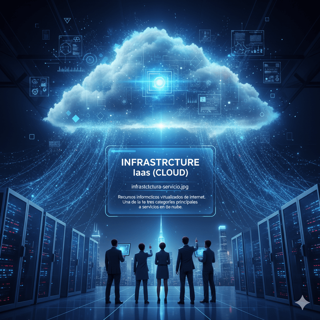 Infraestructura IaaS (Cloud)