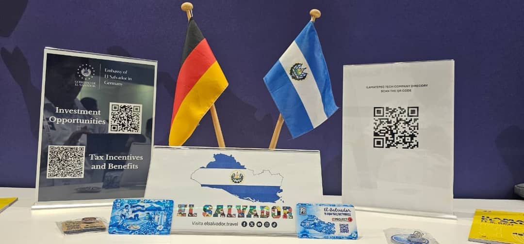 De El Salvador a Berlín: la huella de ITProject41 en GITEX Europe 2026