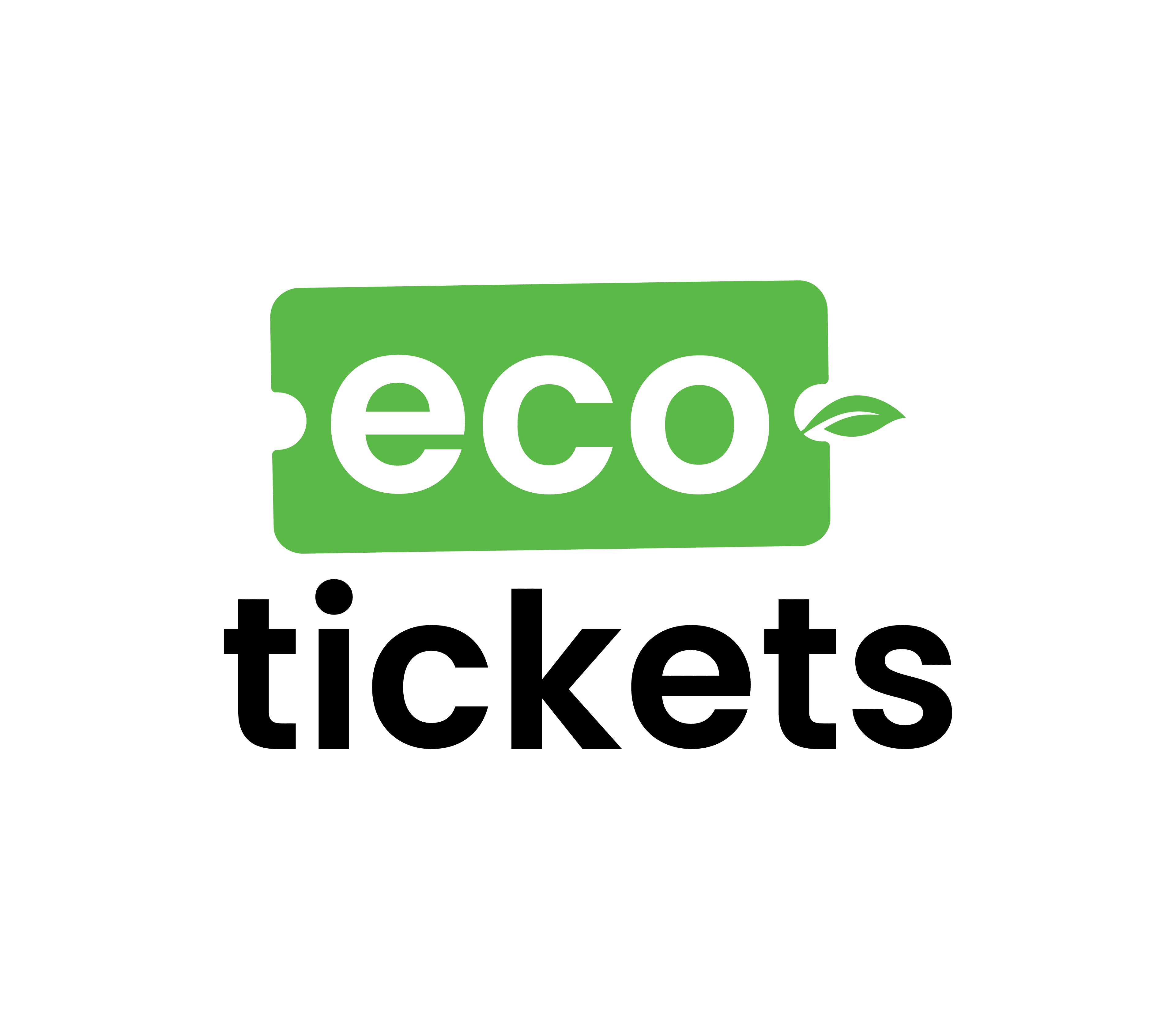 Eco-Tickets gets a fresh start: a new platform for promoters and attendees